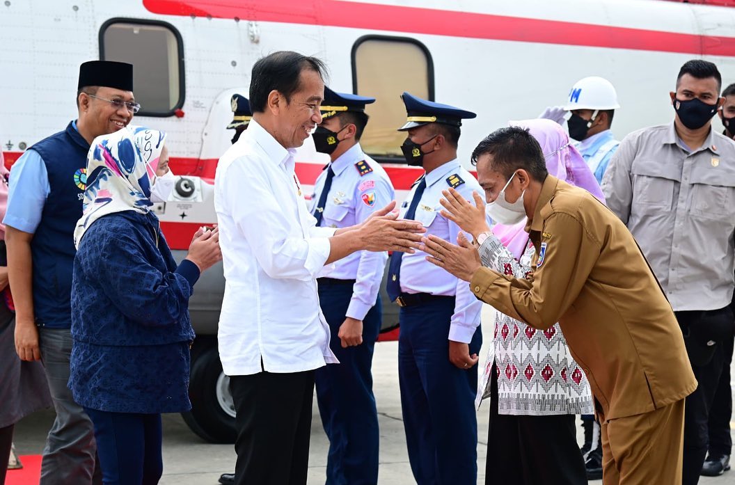 Bupati Lombok Tengah