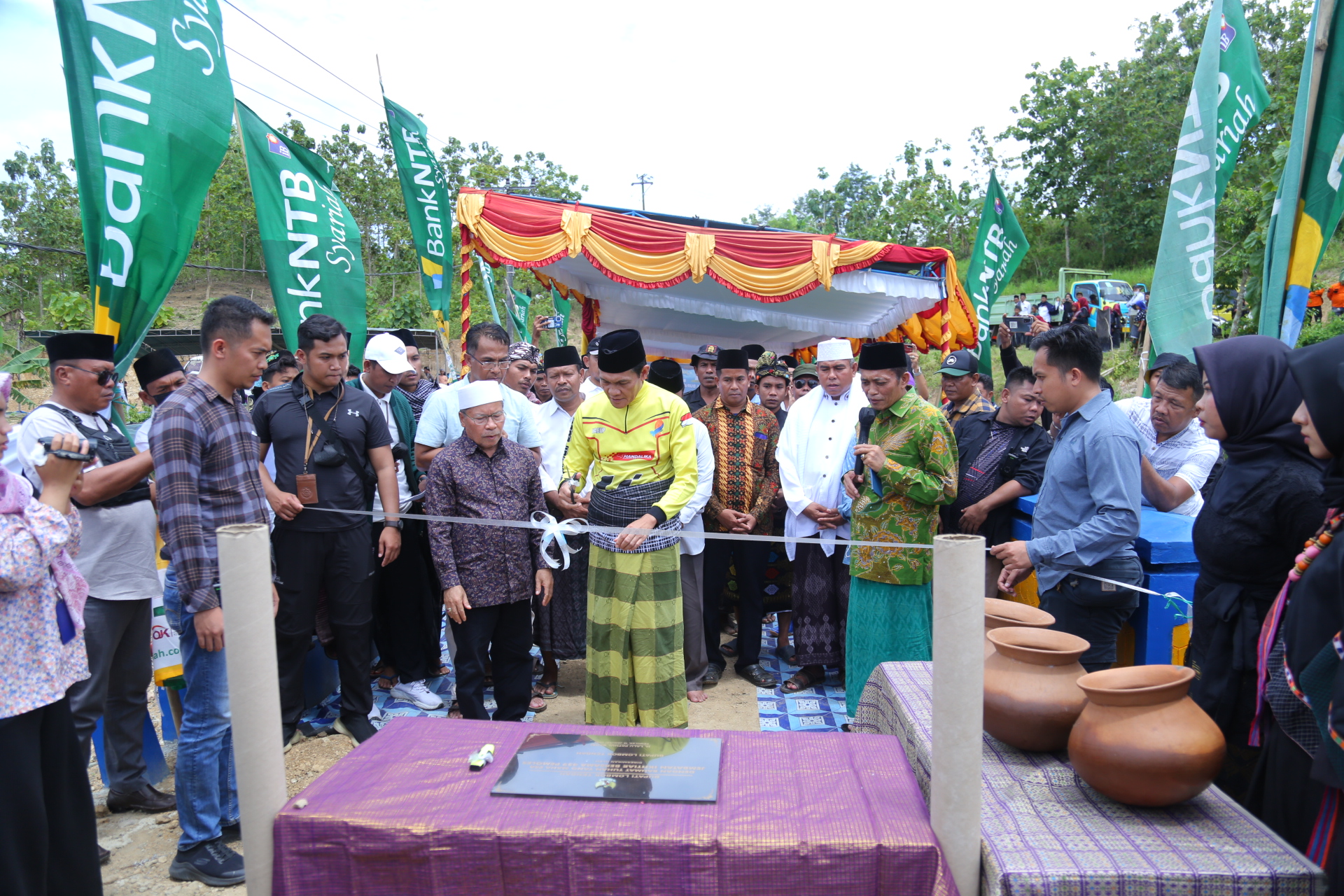 Bupati Lombok Tengah