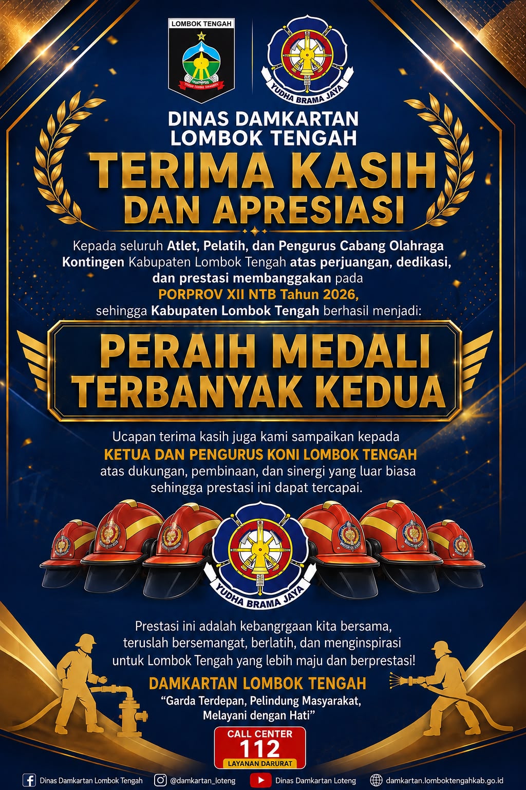 Tastura Berprestasi