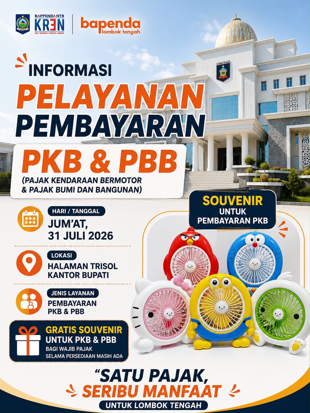 PENGUMUMAN
