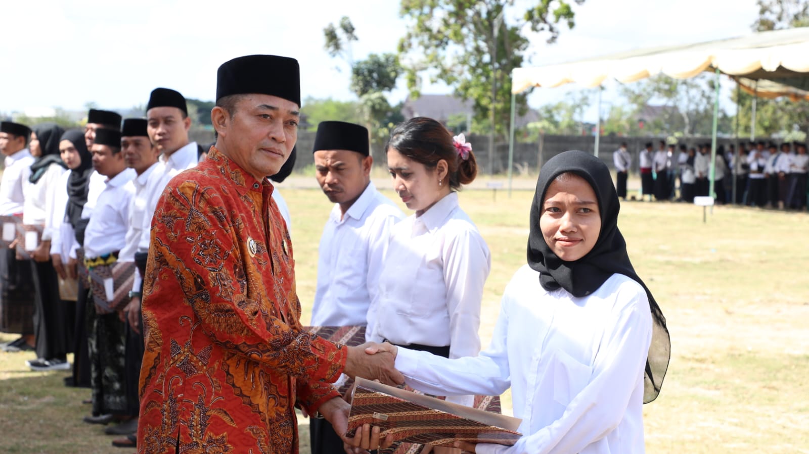 Bupati Lombok Tengah Resmi Lantik Anggota BPD Periode 2026–2034 Se-Kabupaten Lombok Tengah